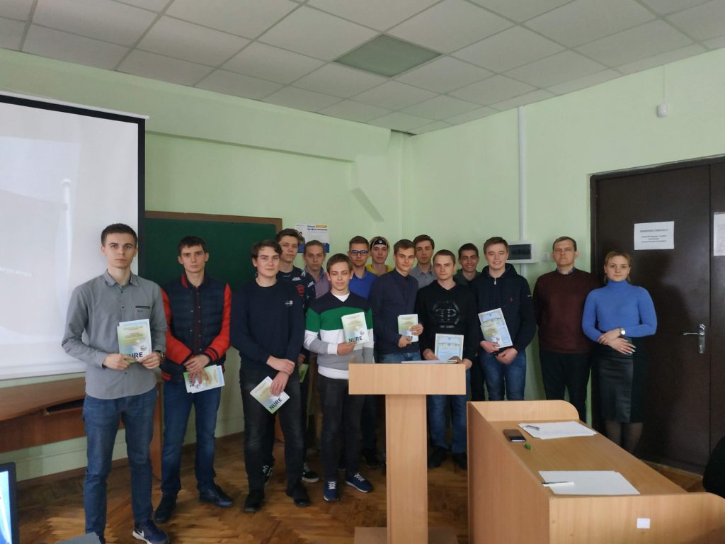 Participation in the forum «Radio Electronics and Youth in the XXI Century»