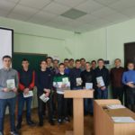Participation in the forum «Radio Electronics and Youth in the XXI Century»