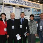 Participation in the exhibition-forum “Innovation Market”