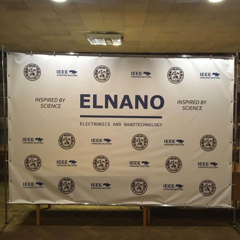 Отчет кафедры с ELNANO-2019