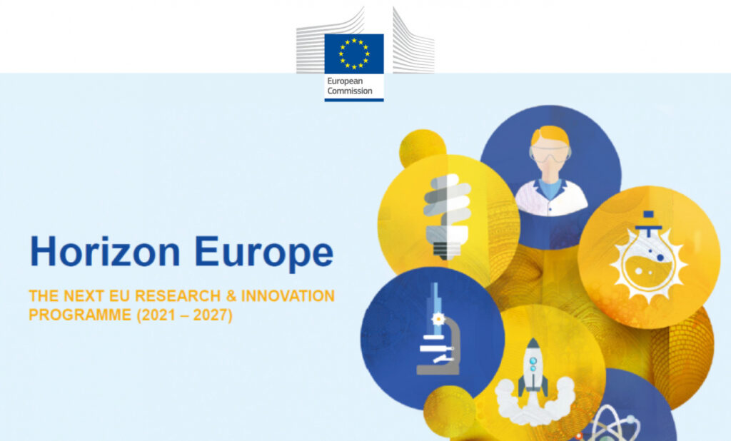 Participation in the webinar “Successful proposal for Horizon Europe: scientific and technological excellence is key, but do not forget about other aspects”