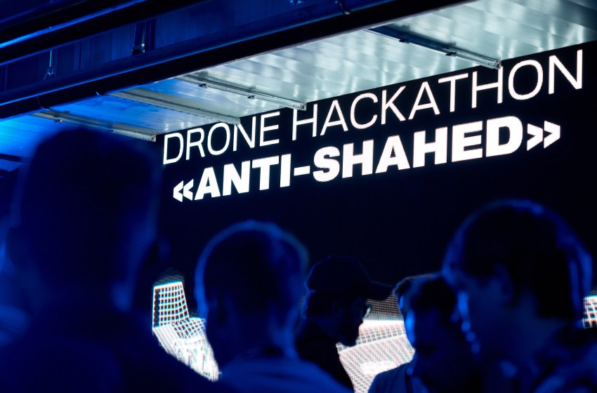 Результати Drone Hackathon «Anti-Shahеd»