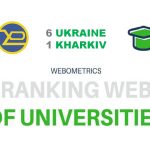 KhNURE has improved its positions in the Webometrics ranking