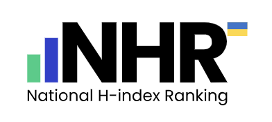 Оновлення рейтингу Національного h-індексу за ІІ квартал 2024