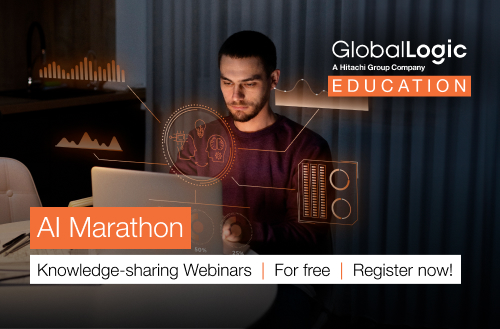 AI Marathon від GlobalLogic Education
